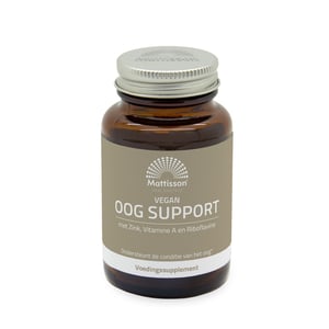 Mattisson Healthstyle - Vegan Oog Support