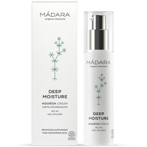 MADARA Deep Moisture Nourish Cream afbeelding