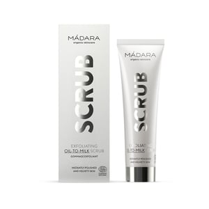 MADARA Exfoliating Oil-to-Milk Scrub afbeelding