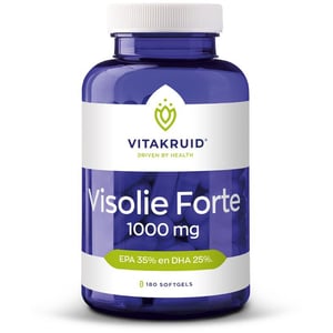 Vitakruid - Visolie forte