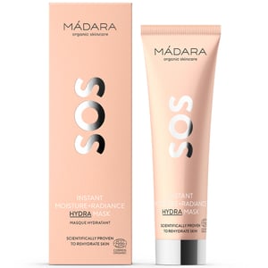 MADARA SOS Hydra Moisture+Radiance Mask afbeelding