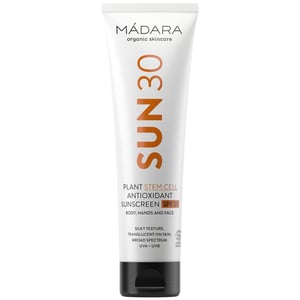 MADARA - SUN30 Plant Stem Cell Antioxidant Sunscreen SPF 30