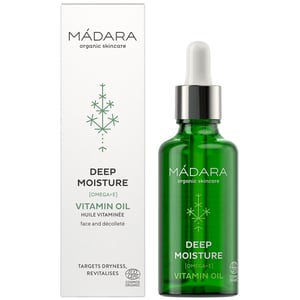 MADARA Deep Moisture Vitamin Oil afbeelding