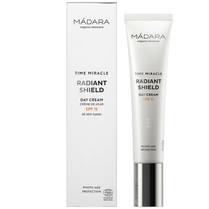 MADARA Radiant Shield Day Cream (Time Miracle series) image