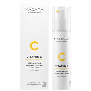 MADARA Vitamin C Illuminating Recovery Cream image