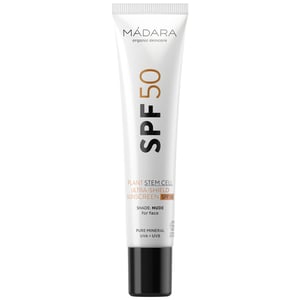 MADARA - SPF50 Plant Stem Cell Ultra-Shield Sunscreen