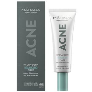 MADARA Acne Hydra-Derm Balancing Fluid afbeelding