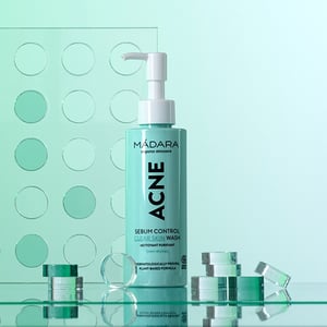 MADARA ACNE Sebum Control Clear Skin Wash afbeelding