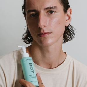 MADARA ACNE Sebum Control Clear Skin Wash afbeelding