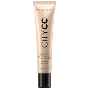 MADARA - Hyaluronic Anti-Pollution CC Cream SPF 15 BEIGE (City CC serie)