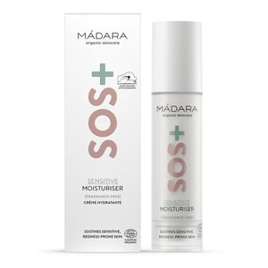 MADARA SOS+ Sensitive Moisturiser image