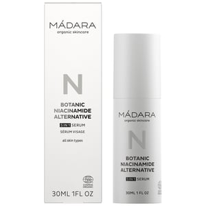 MADARA Botanic Niacinamide Alternative 5-in-1 Serum image