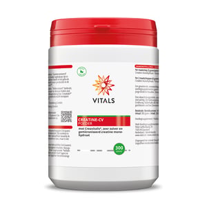 Vitals - Creatine-CV