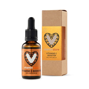 Vitaminstore Vitamine C Booster afbeelding