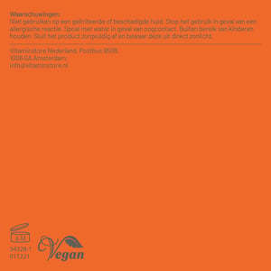 Vitaminstore Hyaluronzuur Serum afbeelding