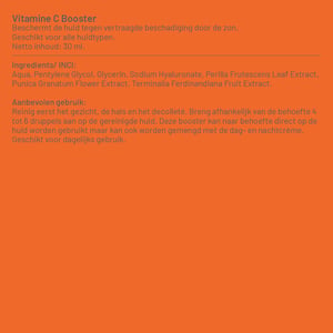 Vitaminstore Vitamine C Booster afbeelding