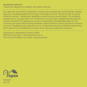 Vitaminstore Multi Man (Multivitamins) image