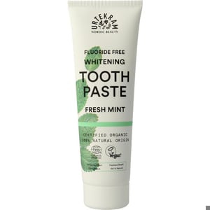 Urtekram - Tandpasta Whitening Fresh Mint