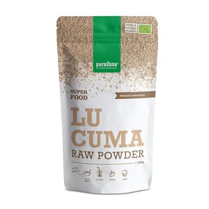 Purasana - Vegan Lucuma poeder