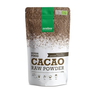 Purasana - Vegan Cacao poeder