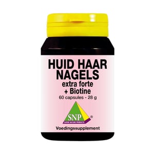 SNP - Skin Hair Nails & Biotin