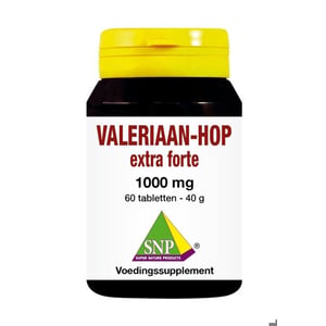 SNP - Valerian Hops Extra Strong