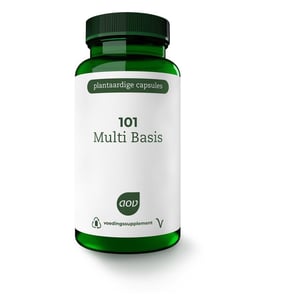 AOV Voedingssupplementen - 101 Multi Basis