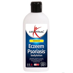 Lucovitaal - Eczeem psoriasis bodylotion