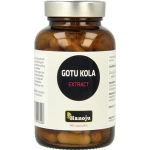 Hanoju - Gotu kola extract 400mg