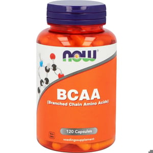 NOW - BCAA (Branched Chain Amino Acids)