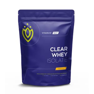 Vitakruid - Clear Whey Isolate Tropical