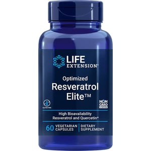 Life Extension - Optimized Resveratrol Elite™