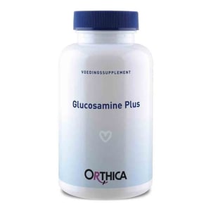 Orthica Glucosamine Plus Orthica Glucosamine Plus afbeelding