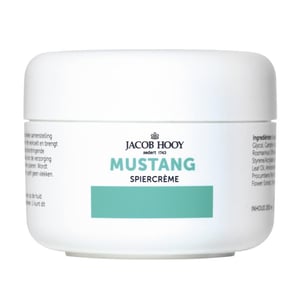 Jacob Hooy - Mustang spiercreme