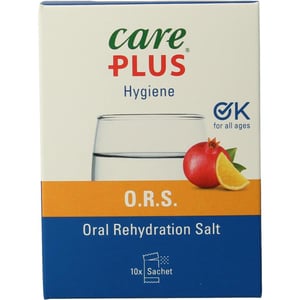 Care Plus - ORS Granaatappel Sinaasappel