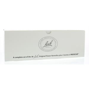 Bach - Flower Remedies Set