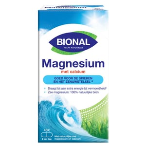 Bional - Sea Magnesium Calcium