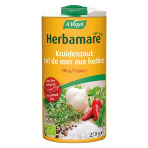A.Vogel - Herbamare Kruidenzout Spicy bio