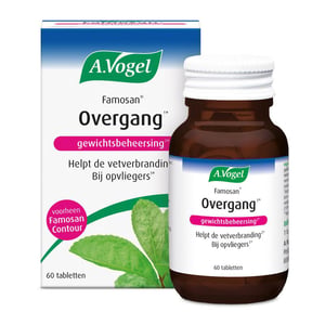 A.Vogel - Famosan Overgang Gewichtsbeheersing