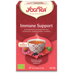 Yogi Tea - Immune Support bio