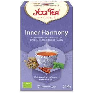 Yogi Tea - Inner Harmony
