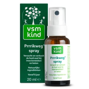 VSM - Prrrikweg Child Spray