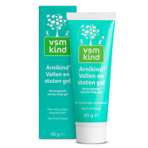 VSM - Arnikind Bumps and Bruises Gel 0-6 Years