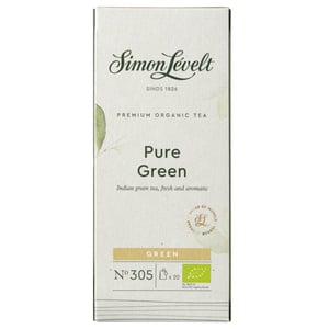 Simon Levelt - Pure Green