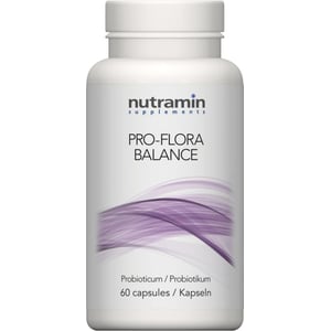 Nutramin - Pro Flora Balance