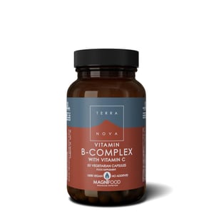 Terranova - B Complex vitamine C