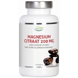 Nutrivian - Magnesium citrate 200 mg
