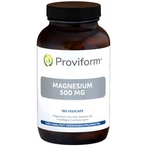 Proviform Magnesium 500 mg afbeelding