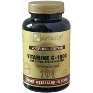 Artelle Vitamin C 1000 mg Bioflavonoids image