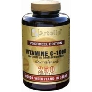 Artelle Vitamin C 1000 mg Bioflavonoids image